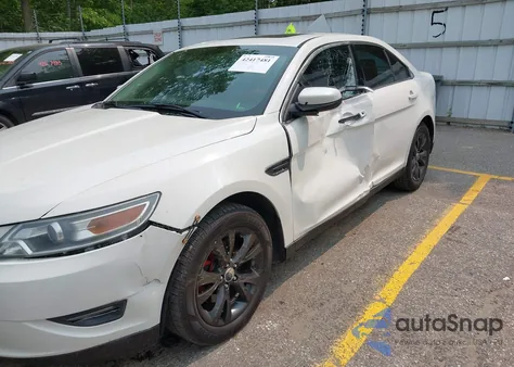 2011 Ford Taurus Sel from USA, damaged, VIN 1FAHP2EW3BG183174